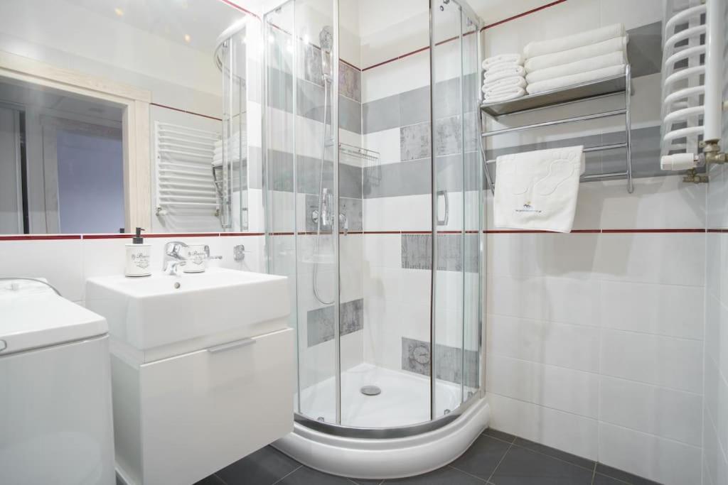 Apartment Mojemiedzyzdroje 906