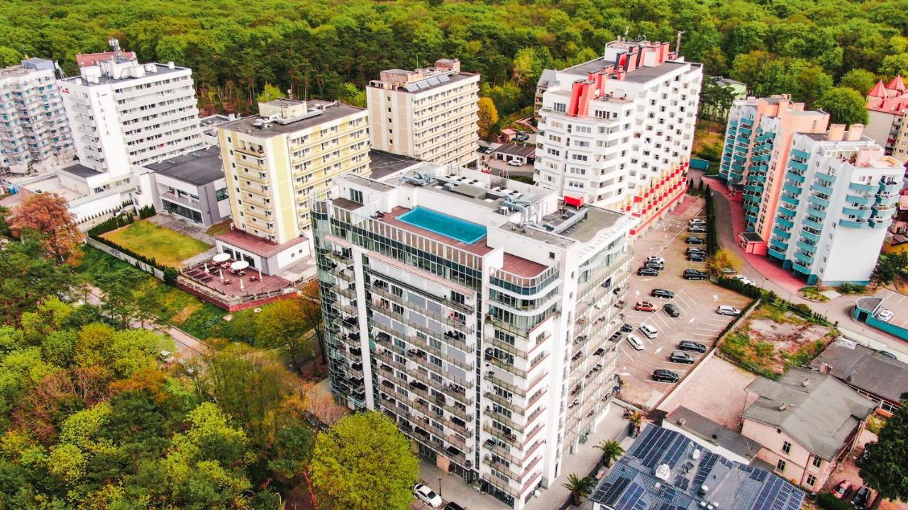 Mojemiedzyzdroje 906 Apartment
